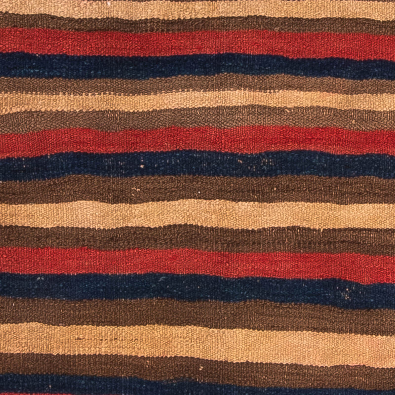 Tappeto Kelim - Vecchio - 220 x 120 cm - multicolore