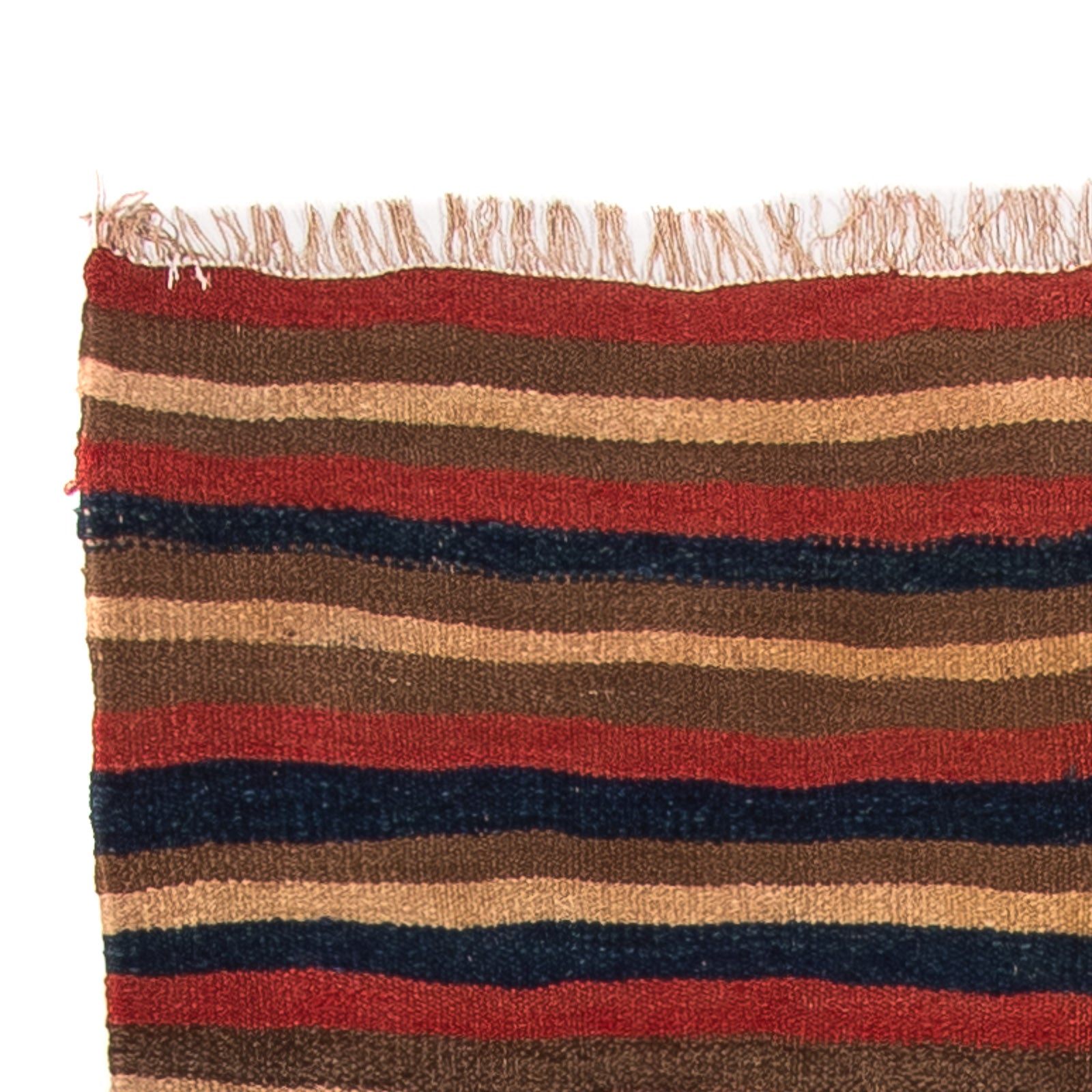 Tappeto Kelim - Vecchio - 220 x 120 cm - multicolore