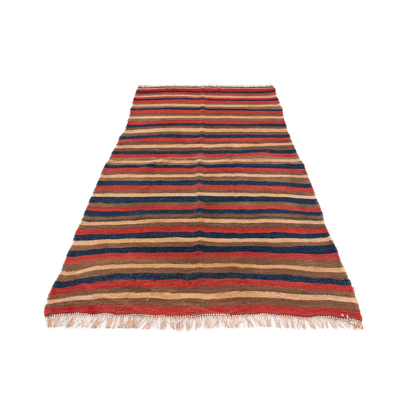 Tappeto Kelim - Vecchio - 220 x 120 cm - multicolore