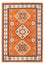 Tappeto Ziegler - Kazak - 204 x 147 cm - arancione