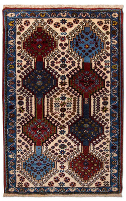 Tappeto Persero - Nomade - 83 x 53 cm - beige