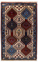 Yalameh Tappeto 83x53cm - Tappeto persiano