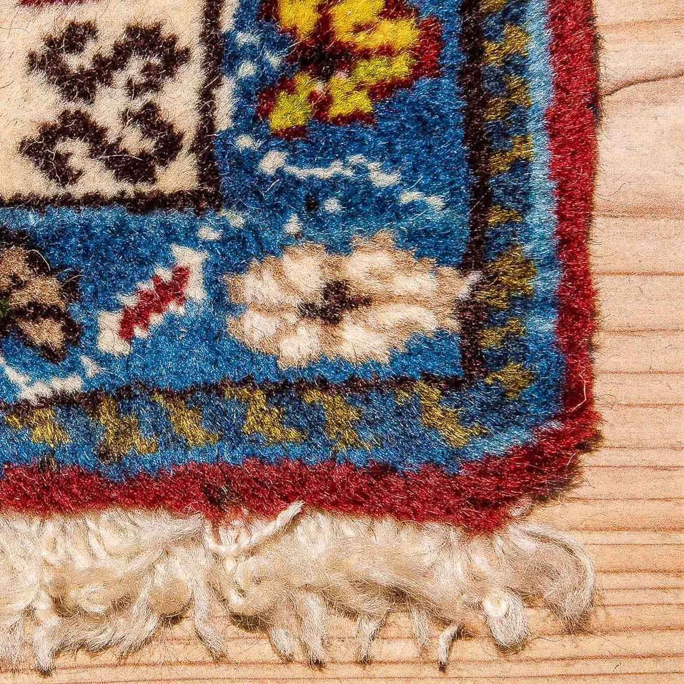 Yalameh Tappeto 83x53cm - Tappeto persiano