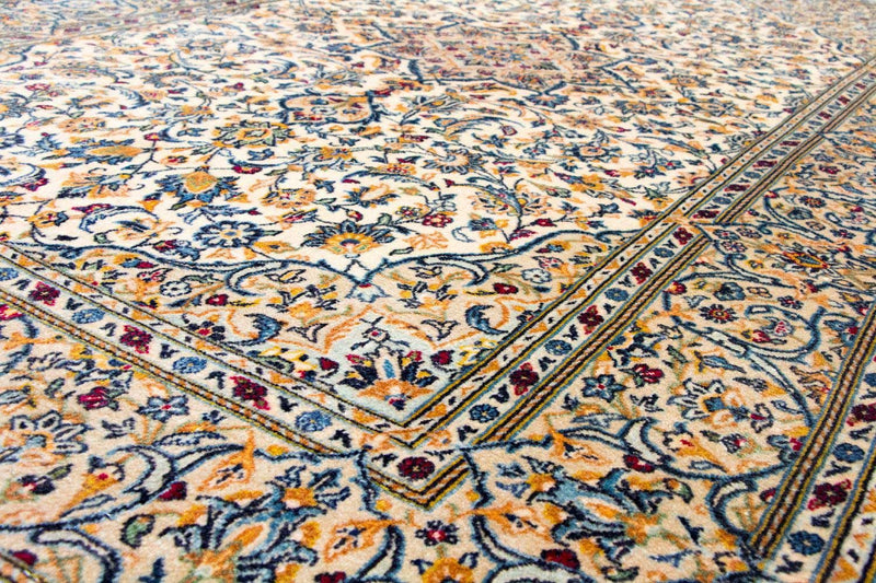 Tappeto Persero - Keshan - 222 x 139 cm - beige