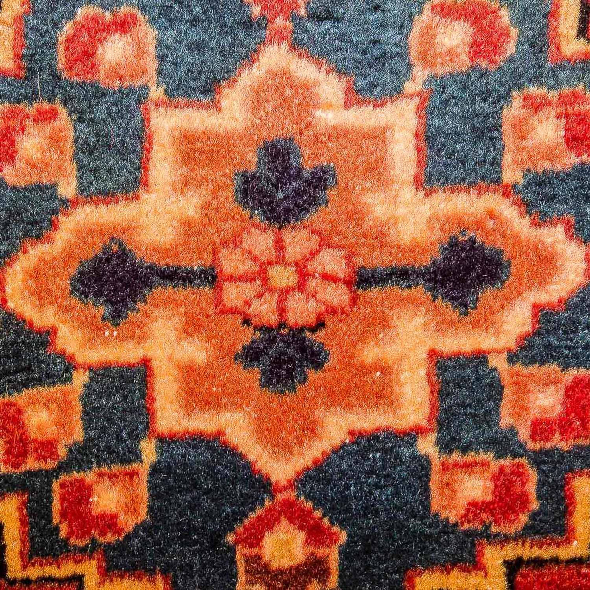 Tappeto Persero - Nomade - 95 x 68 cm - multicolore