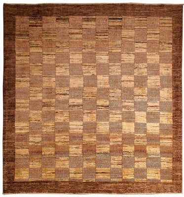 Tappeto Ziegler - Moderno quadrato  - 205 x 200 cm - multicolore