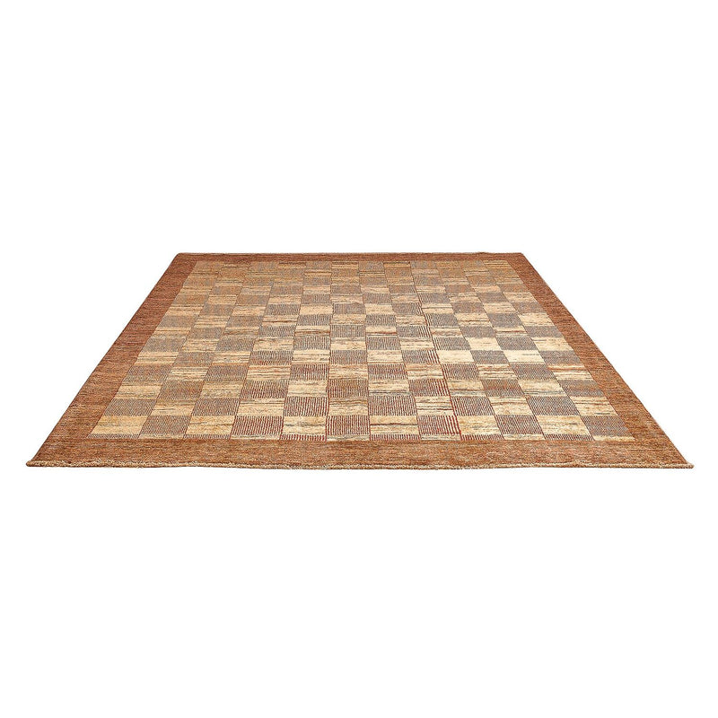 Tappeto Ziegler - Moderno quadrato  - 205 x 200 cm - multicolore