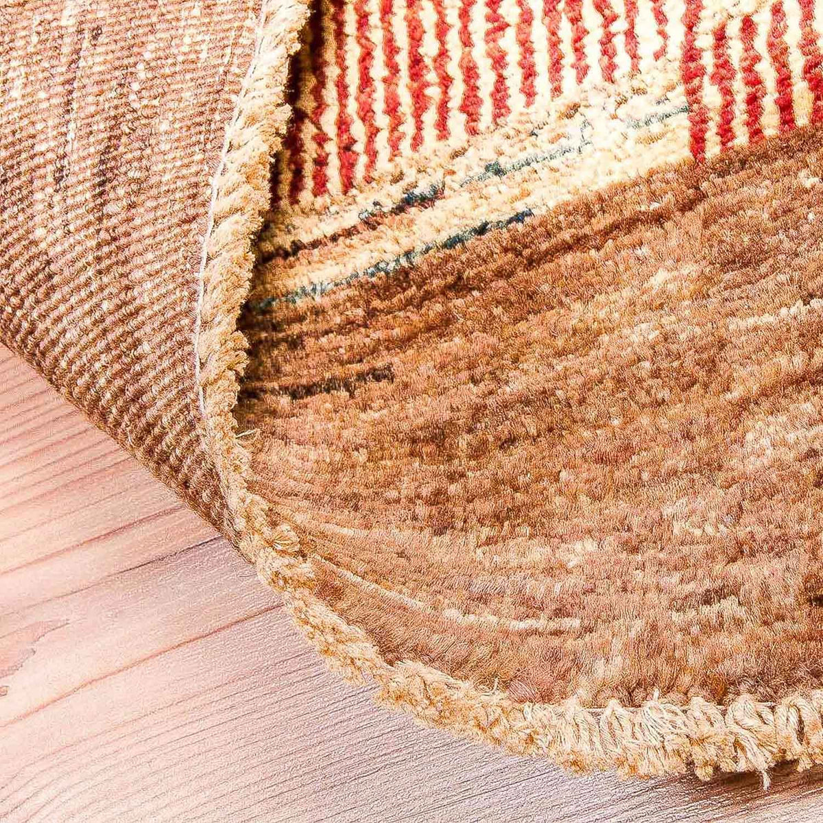 Tappeto Ziegler - Moderno quadrato  - 205 x 200 cm - multicolore