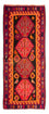 Tappeto Kelim - Vecchio quadrato  - 150 x 142 cm - multicolore