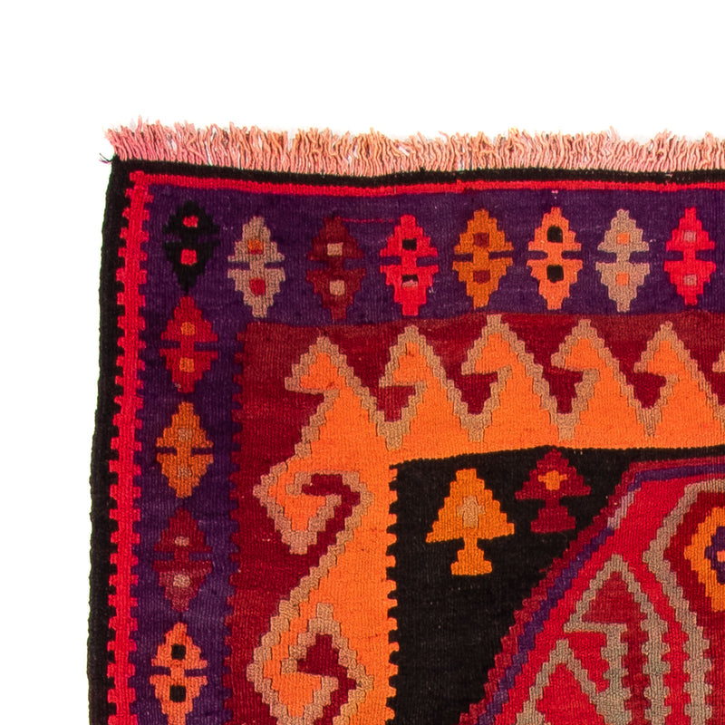 Tappeto Kelim - Vecchio quadrato  - 150 x 142 cm - multicolore