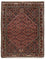 Tappeto Persero - Bidjar - 103 x 78 cm - rosso chiaro