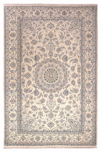 Tappeto Persero - Nain - Premio - 248 x 163 cm - beige