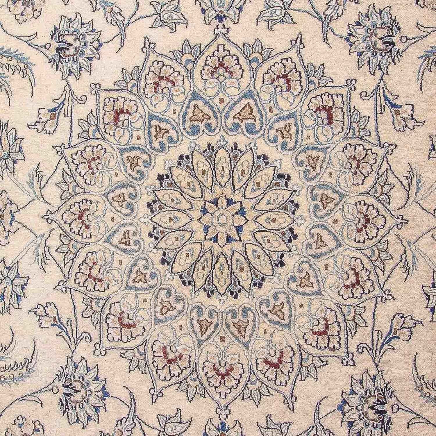 Tappeto Persero - Nain - Premio - 248 x 163 cm - beige