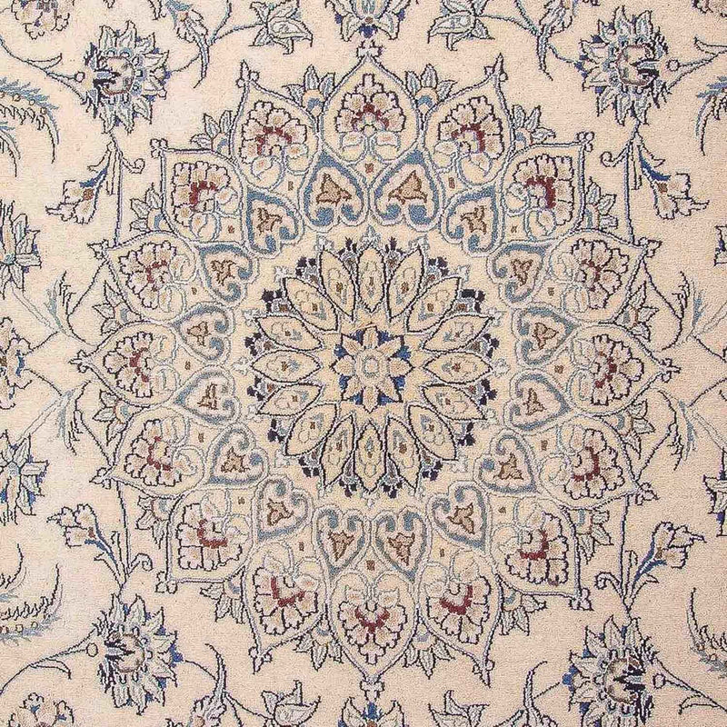 Tappeto Persero - Nain - Premio - 248 x 163 cm - beige