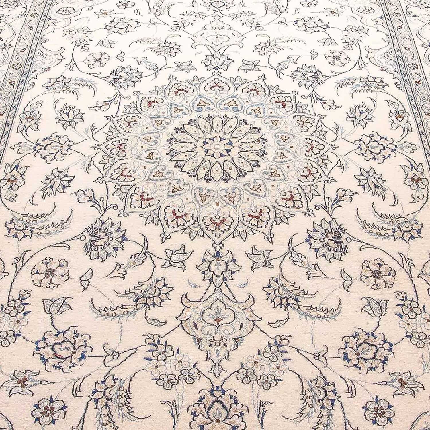 Tappeto Persero - Nain - Premio - 248 x 163 cm - beige