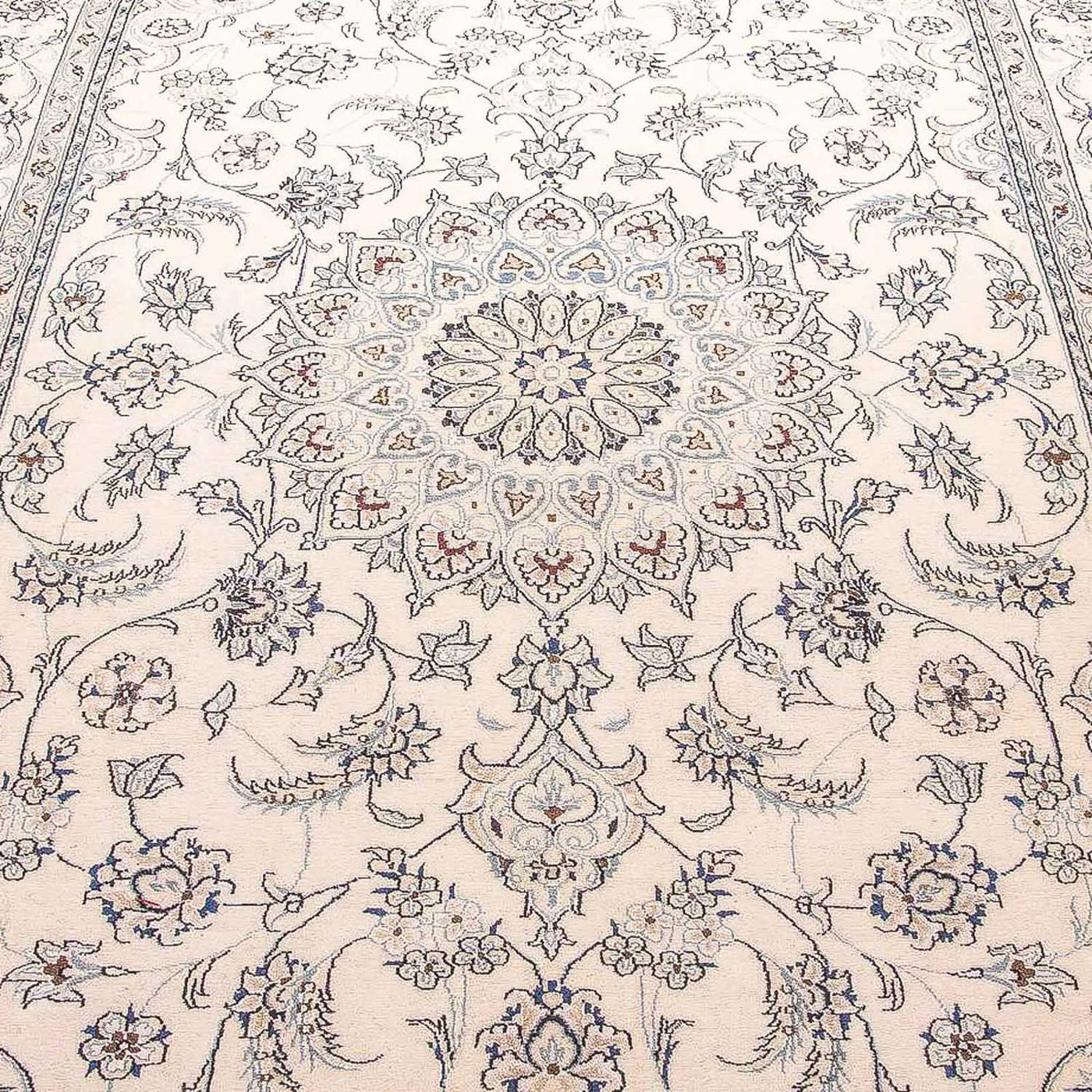 Nain - 6 la Tappeto 248x163cm - Tappeto persiano