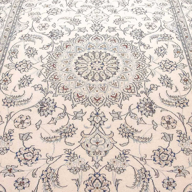 Tappeto Persero - Nain - Premio - 248 x 163 cm - beige