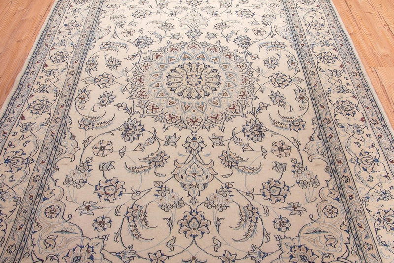 Tappeto Persero - Nain - Premio - 248 x 163 cm - beige