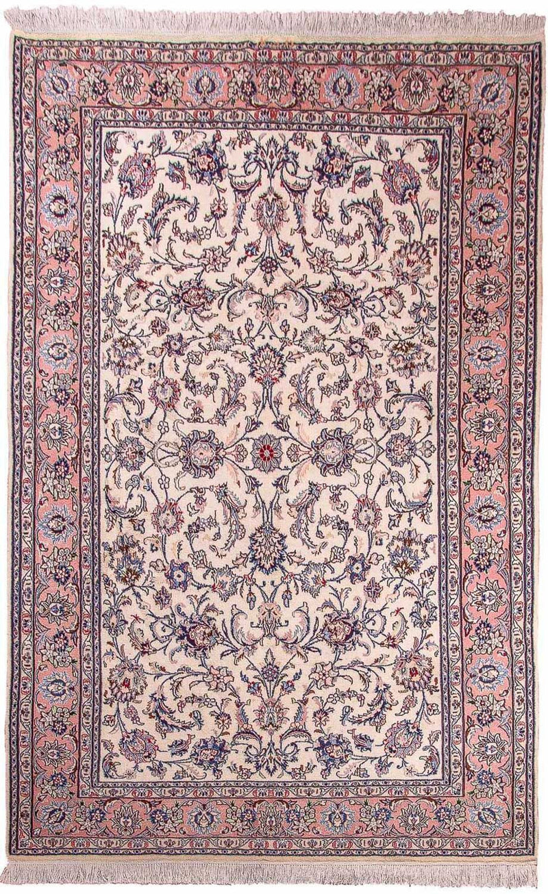 Tappeto Persero - Nain - Reale - 291 x 196 cm - beige