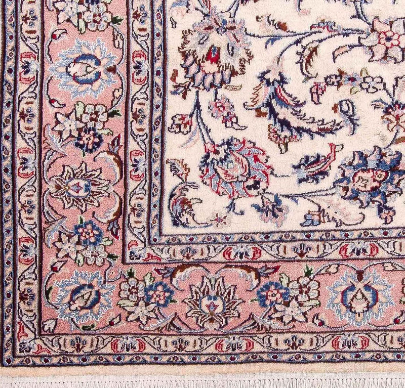 Tappeto Persero - Nain - Reale - 291 x 196 cm - beige