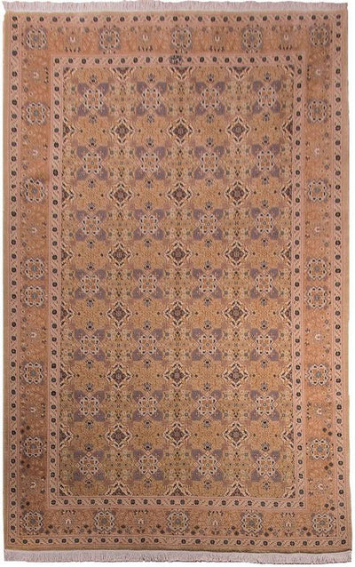 Tabriz - 50 Raj Tappeto 202x303cm - Tappeto persiano