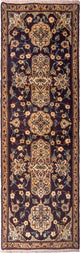 Nain - 9 la Tappeto 202x59cm - Tappeto persiano