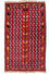 Tappeto Belutsch - 126 x 73 cm - rosso