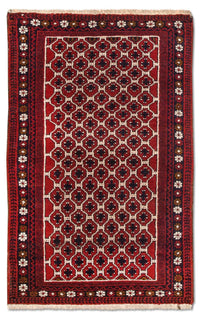Tappeto Belutsch - 131 x 79 cm - multicolore