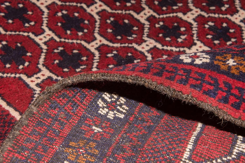 Tappeto Belutsch - 131 x 79 cm - multicolore