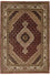Tappeto Persero - Tabriz - 233 x 163 cm - rosso