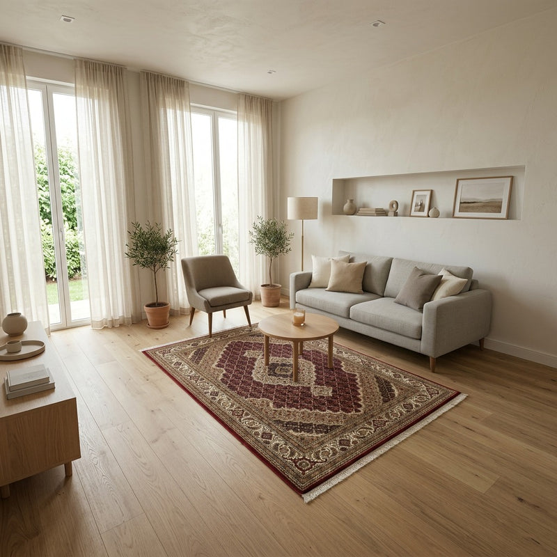 Tabriz Tappeto 233x163cm - Tappeto persiano