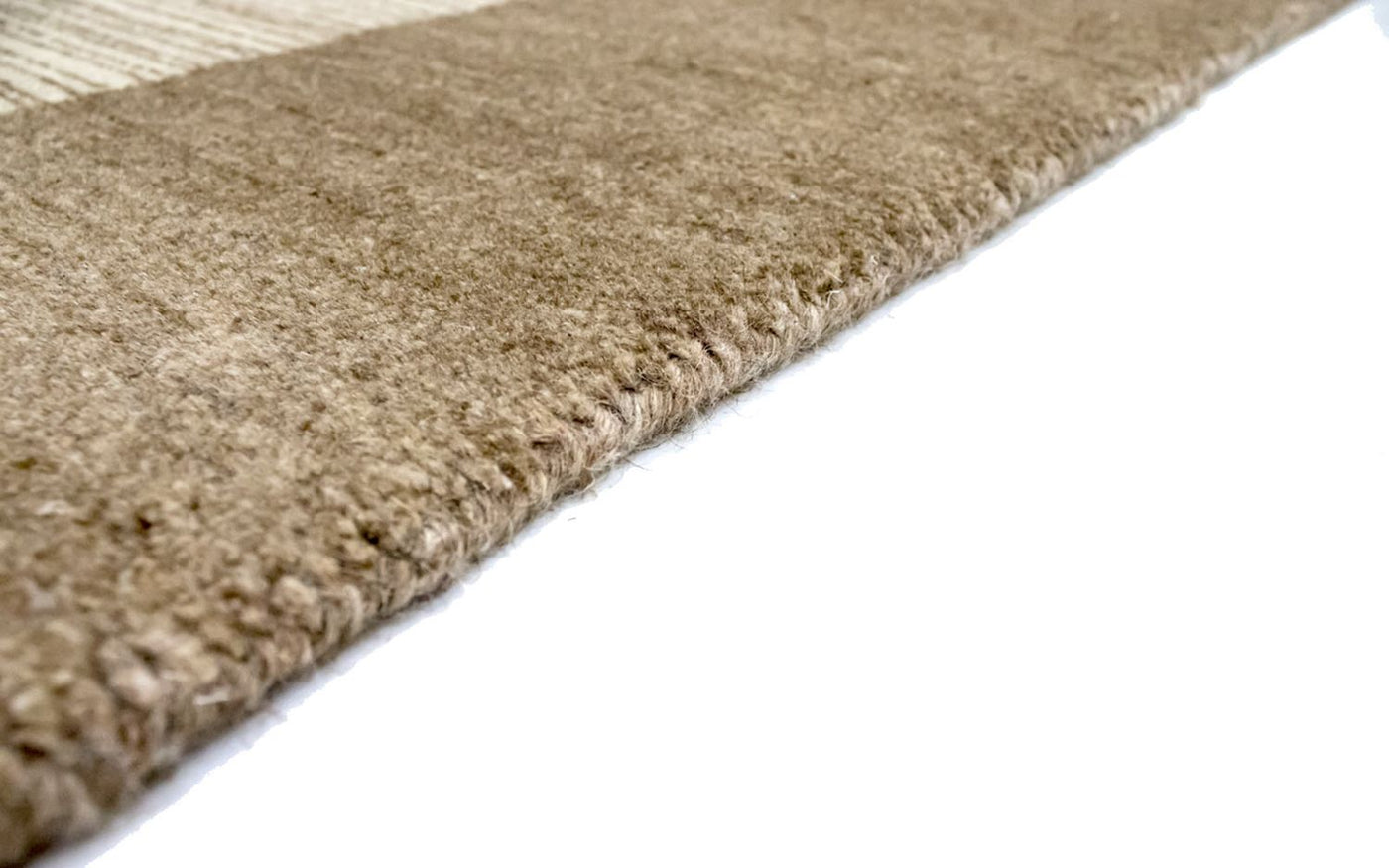 Loribaft Tappeto 201x152cm - Tappeto di lana
