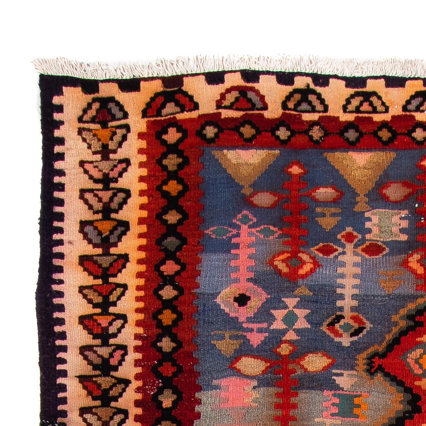 Kilim antico Tappeto 295x185cm