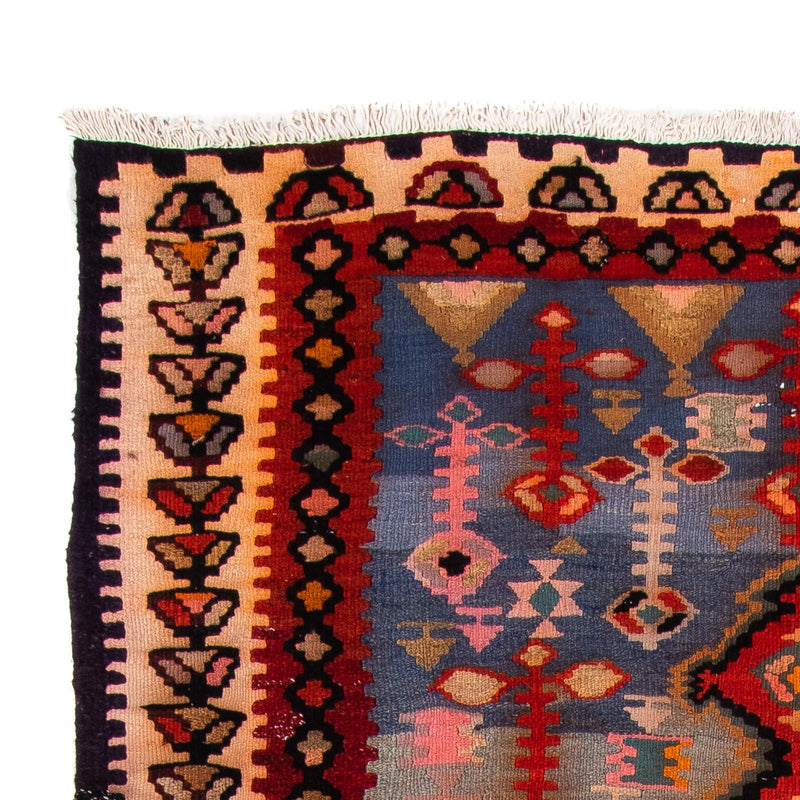 Tappeto Kelim - Vecchio - 295 x 185 cm - multicolore