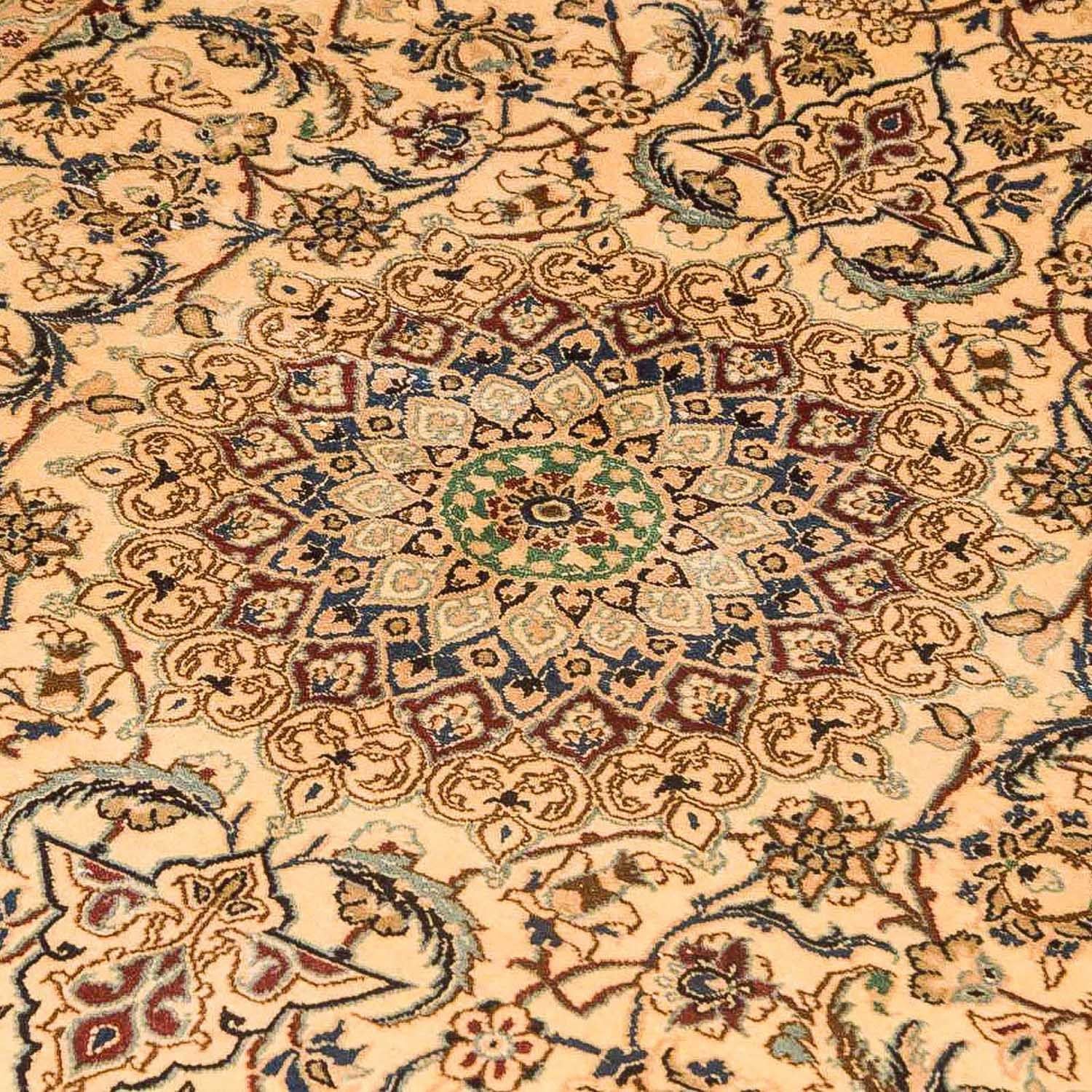 Tappeto Persero - Nain - Reale - 215 x 132 cm - beige