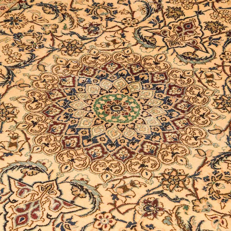 Tappeto Persero - Nain - Reale - 215 x 132 cm - beige