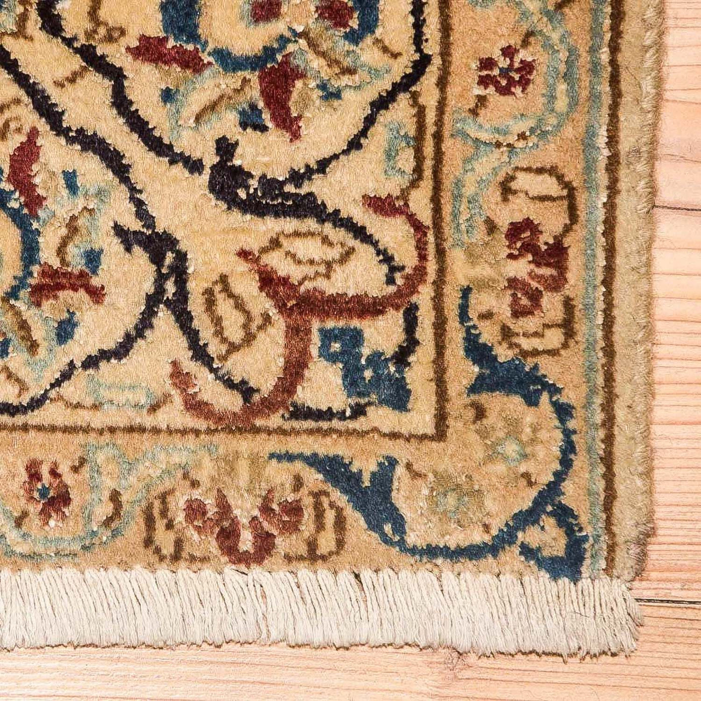 Nain - 9 la Tappeto 215x132cm - Tappeto persiano