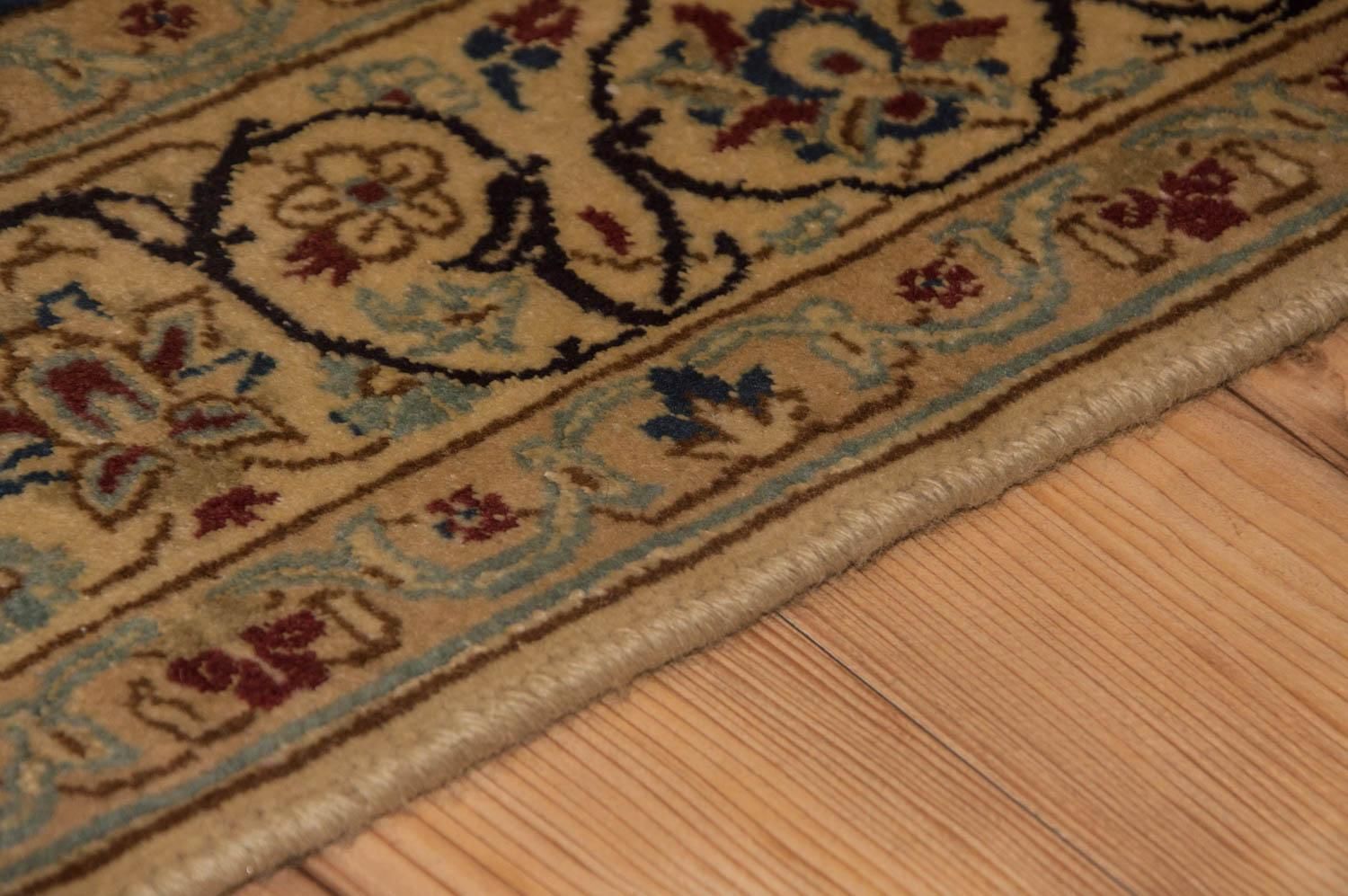 Tappeto Persero - Nain - Reale - 215 x 132 cm - beige