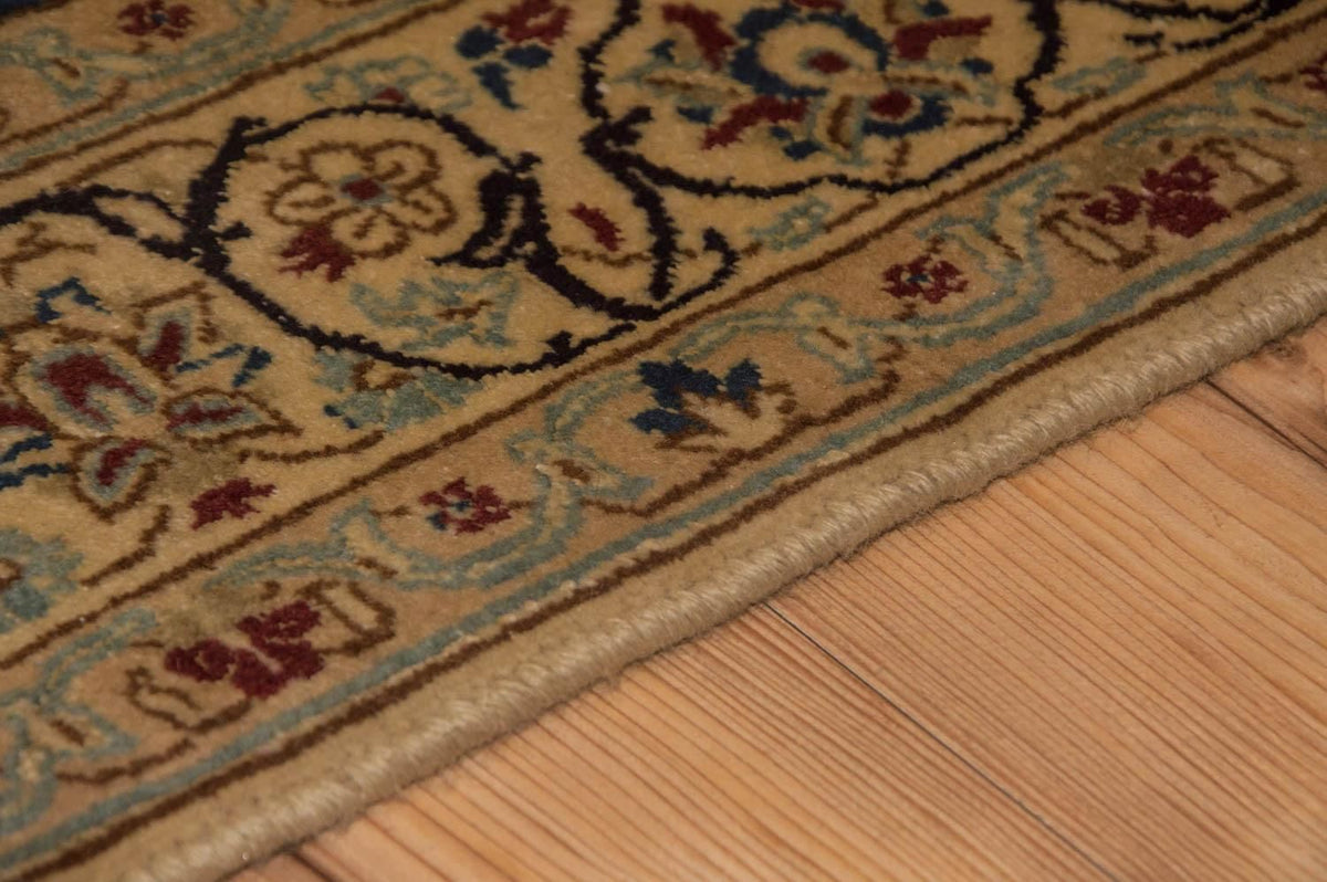 Tappeto Persero - Nain - Reale - 215 x 132 cm - beige