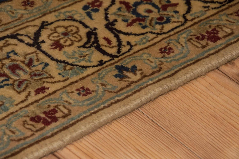 Tappeto Persero - Nain - Reale - 215 x 132 cm - beige