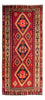 Tappeto corsia Tappeto Kelim - Vecchio - 360 x 170 cm - multicolore