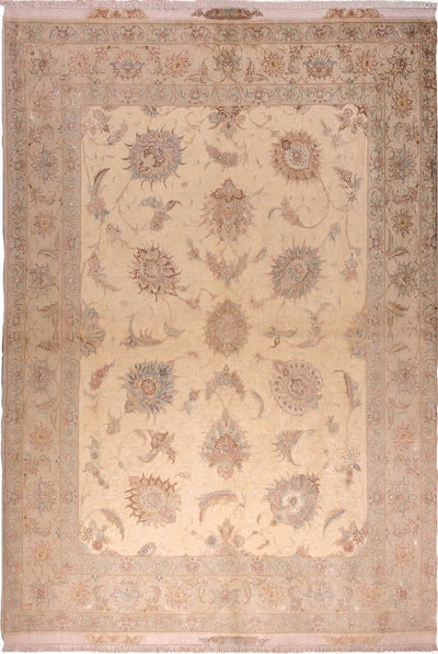 Tabriz - 50 Raj Tappeto 147x204cm - Tappeto persiano