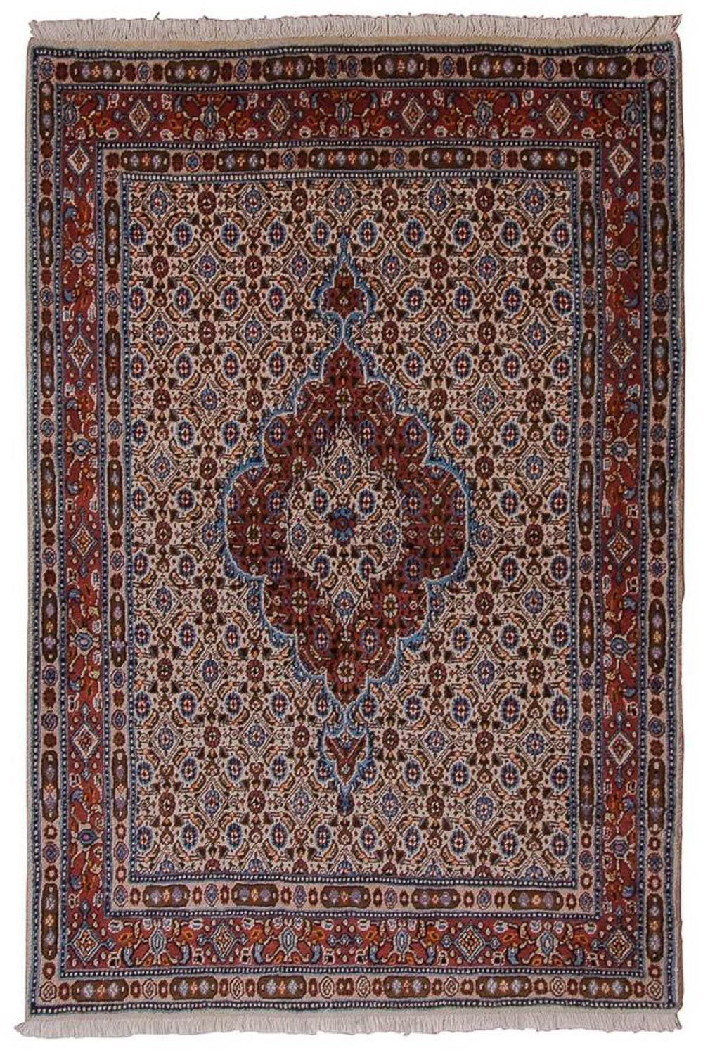 Tappeto Persero - Classico - 141 x 94 cm - beige