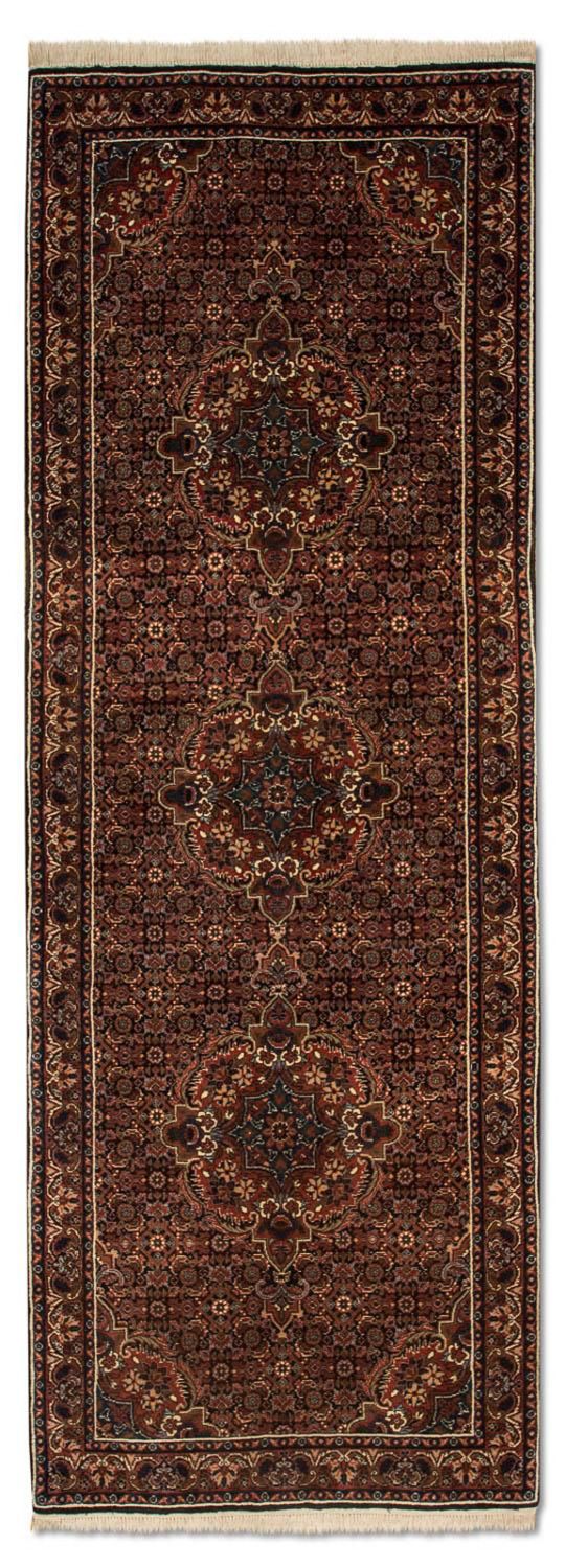 Tappeto corsia Tappeto Persero - Bidjar - 214 x 75 cm - multicolore