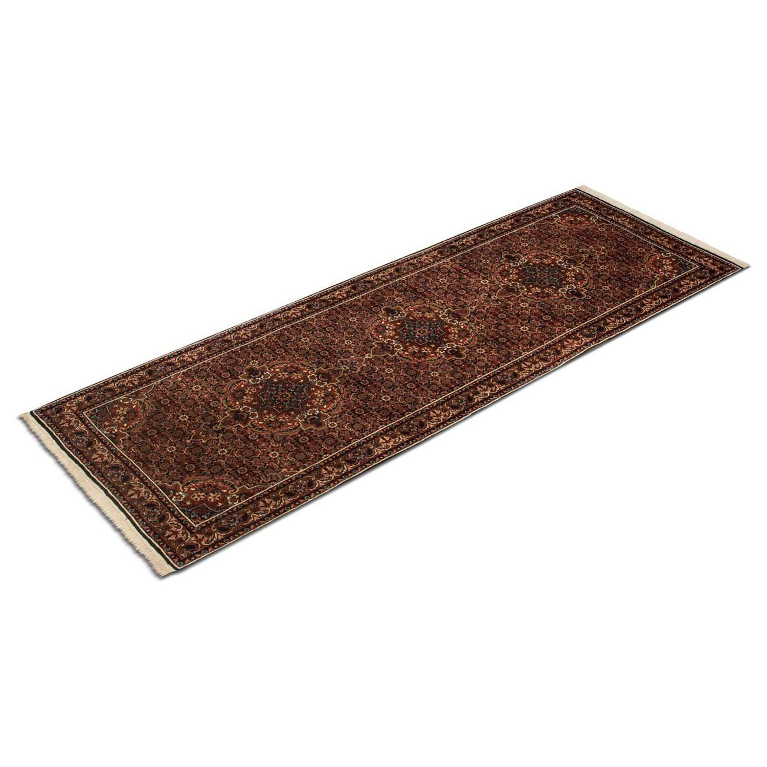 Tappeto corsia Tappeto Persero - Bidjar - 214 x 75 cm - multicolore