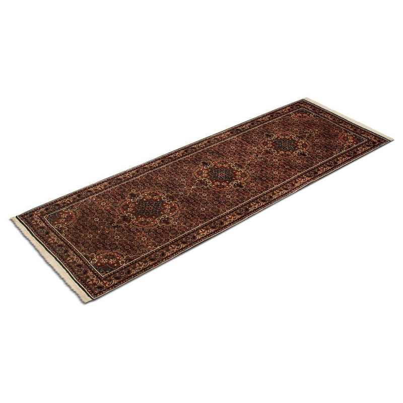 Tappeto corsia Tappeto Persero - Bidjar - 214 x 75 cm - multicolore