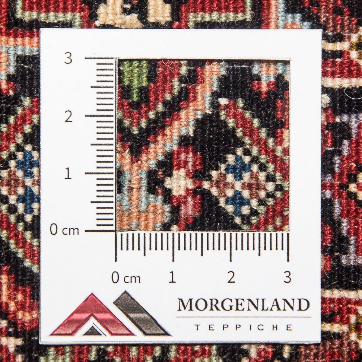 Tappeto corsia Tappeto Persero - Bidjar - 214 x 75 cm - multicolore