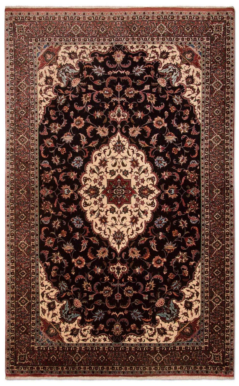 Tappeto Persero - Bidjar - 213 x 128 cm - blu scuro