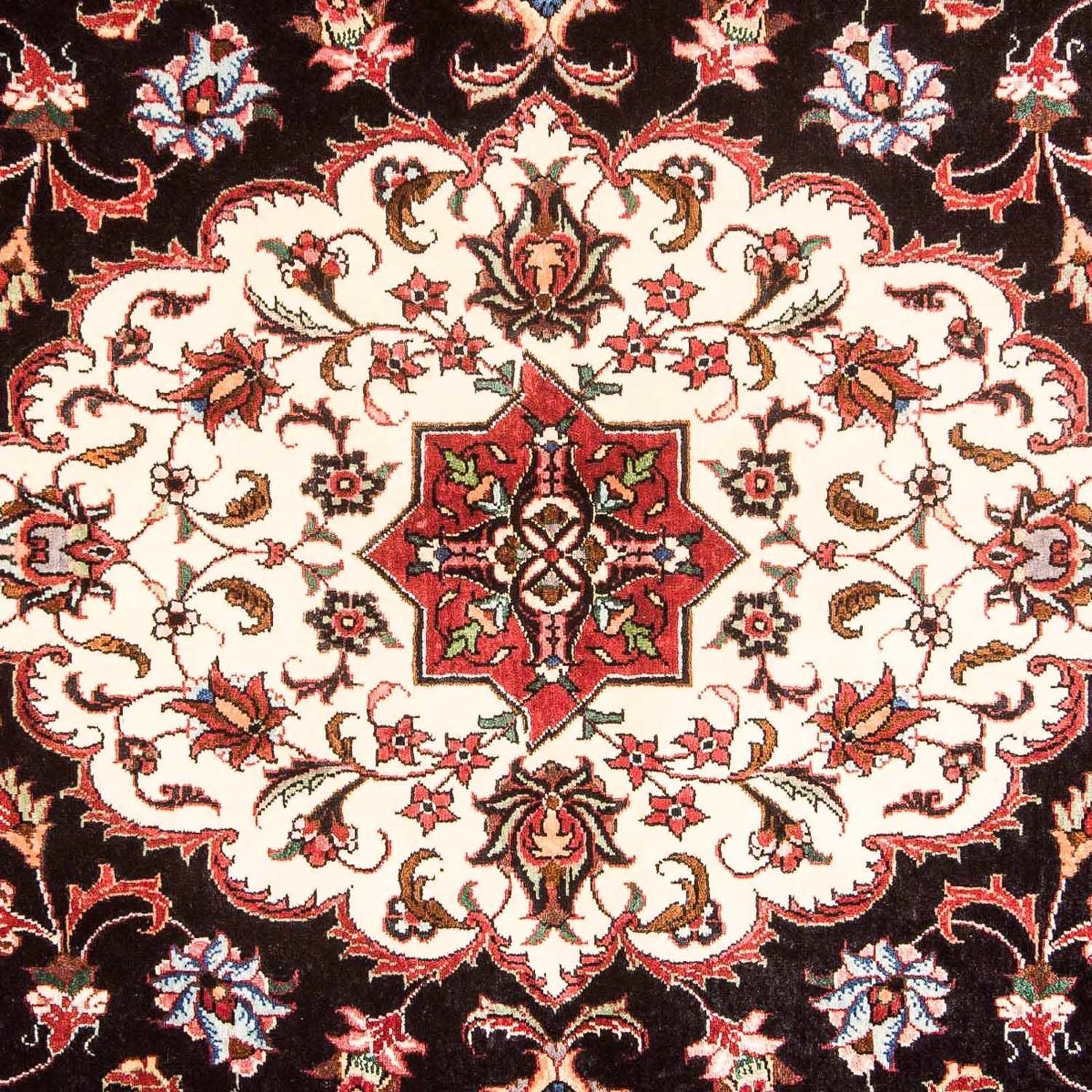 Tappeto Persero - Bidjar - 213 x 128 cm - blu scuro