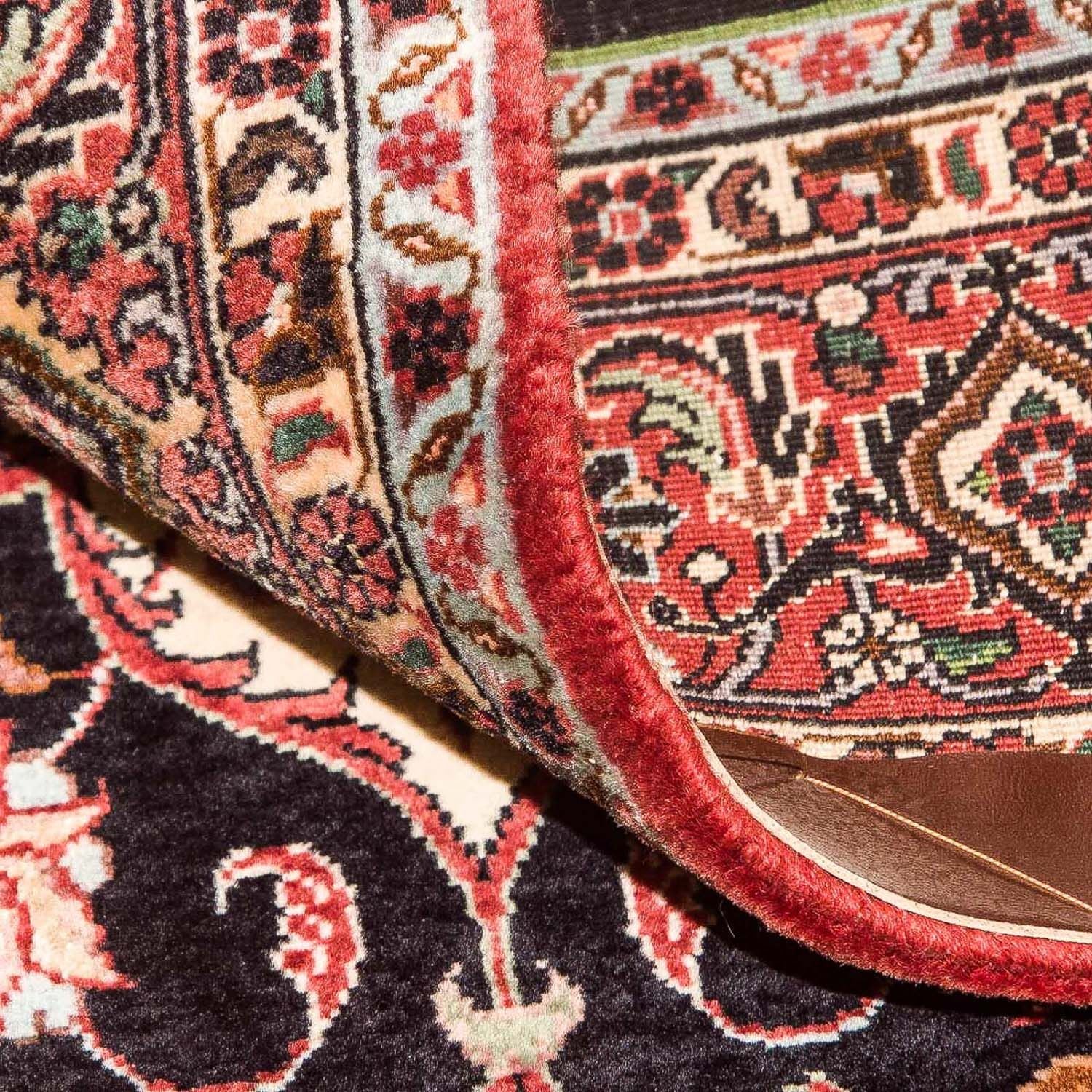 Tappeto Persero - Bidjar - 213 x 128 cm - blu scuro